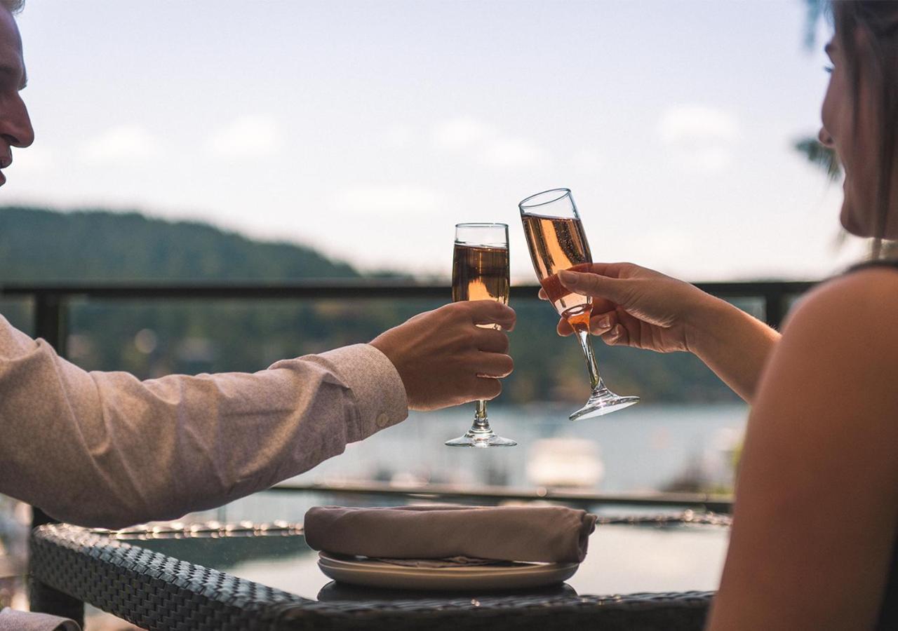 布伦特伍德海湾度假酒店及Spa 布伦特伍德湾 外观 照片