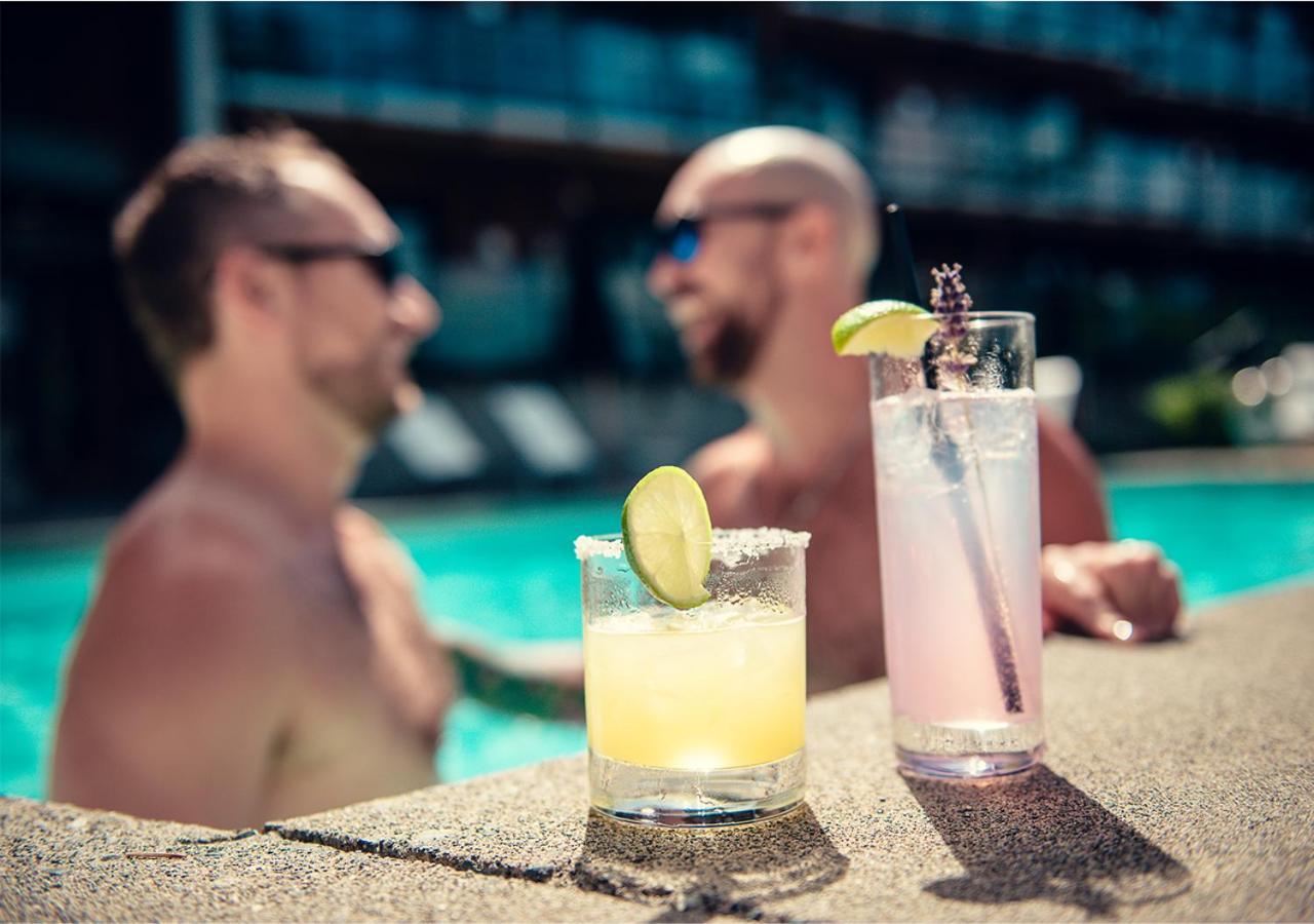 布伦特伍德海湾度假酒店及Spa 布伦特伍德湾 外观 照片