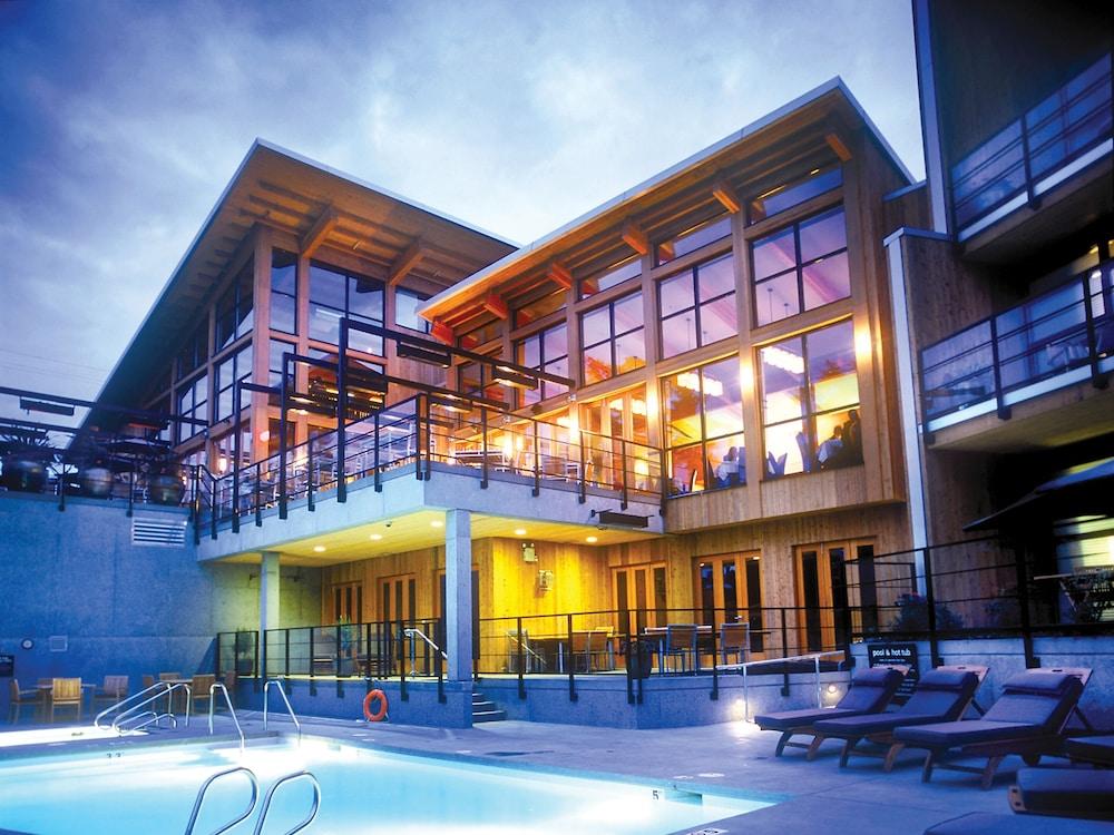 布伦特伍德海湾度假酒店及Spa 布伦特伍德湾 外观 照片