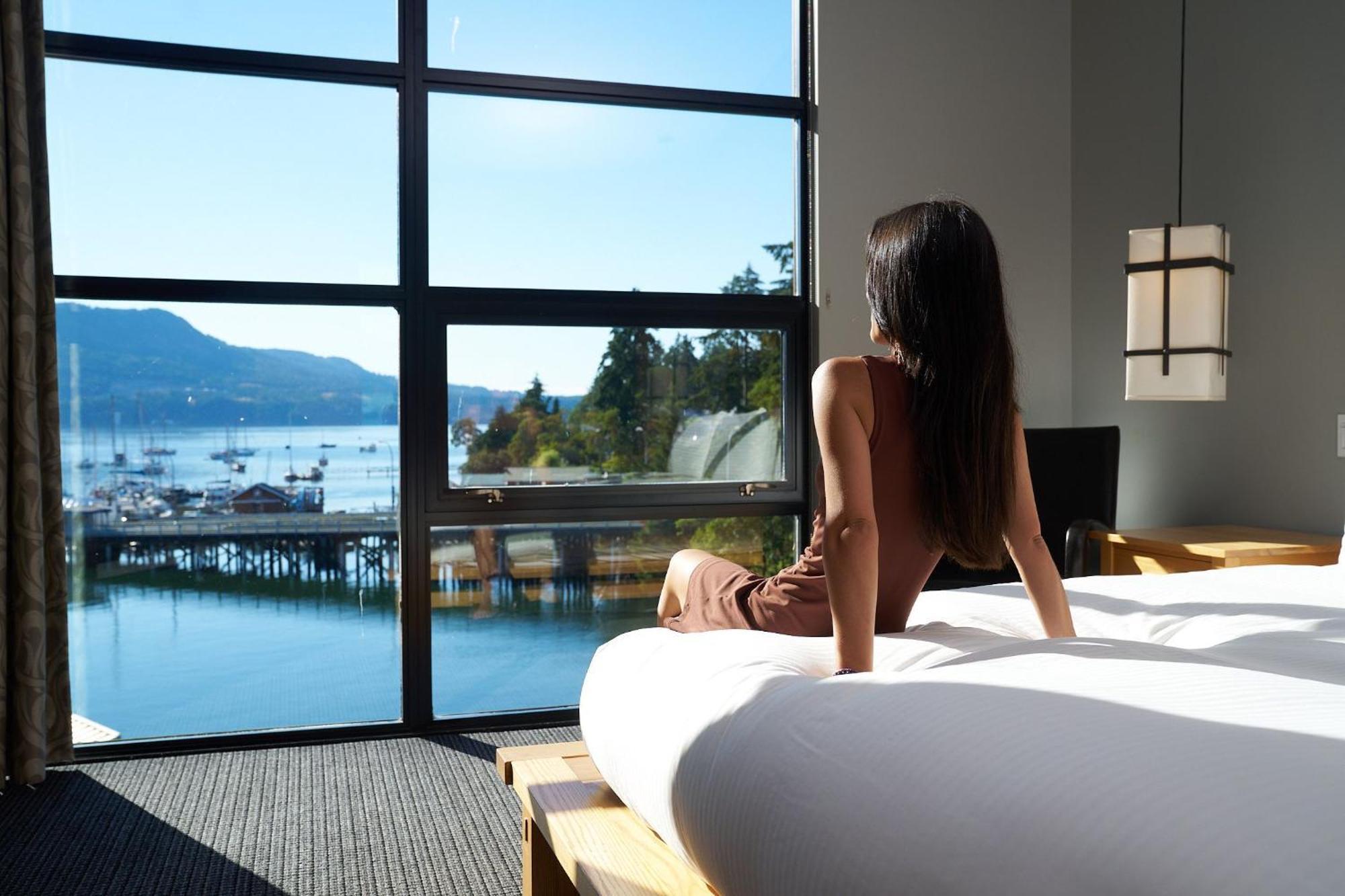布伦特伍德海湾度假酒店及Spa 布伦特伍德湾 外观 照片