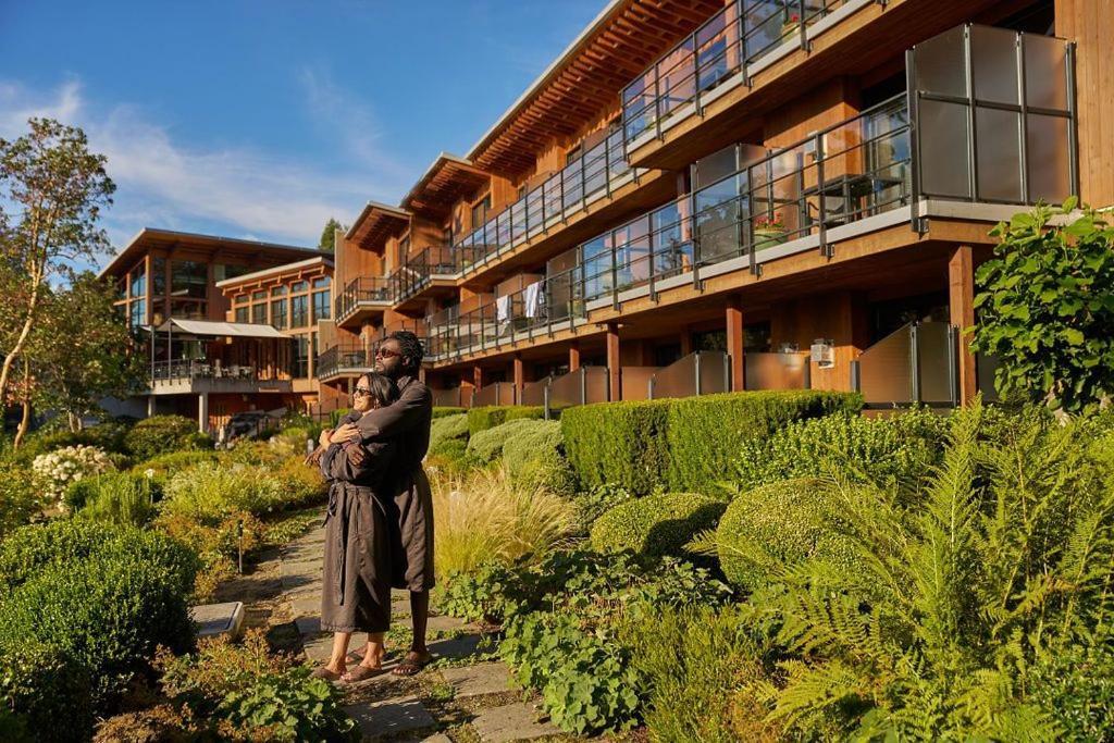 布伦特伍德海湾度假酒店及Spa 布伦特伍德湾 外观 照片